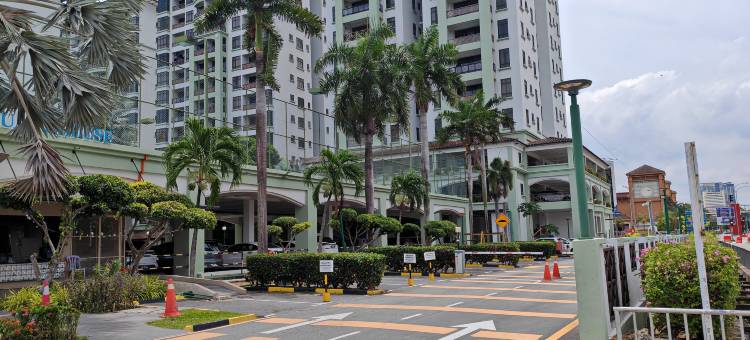 Urban Oasis Apartment 5图片