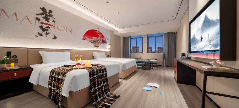 陌上雅居酒店(昆山经济开发区店)图片