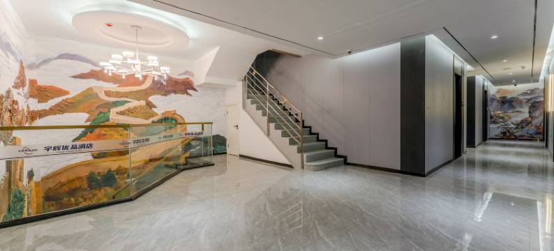 宇辉优品酒店(大同大学云冈店)图片