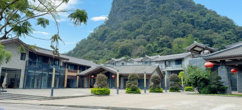 黄姚唐玥精品酒店图片