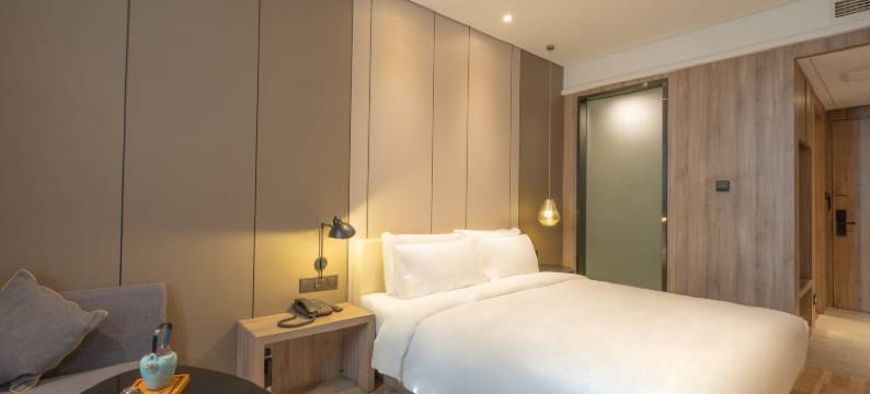 富悦国际酒店(徐州苏宁广场户部山店)图片