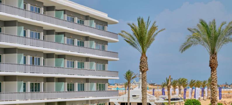 马拉西Vida海滨度假村(Vida Marina Resort Marassi)图片