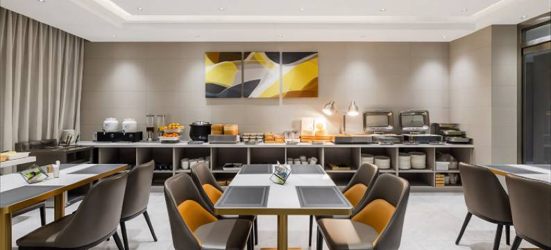 YouU悠游电竞酒店(唐山师范学院店)图片