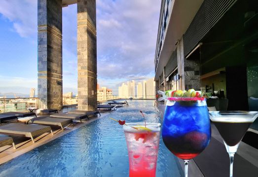 Brighton Grand Hotel Pattaya Hotel Overview