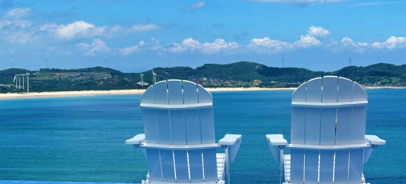 平潭第三境·海景度假院子民宿(长江澳海滩店)图片