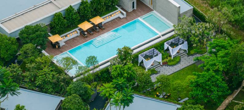 Nimman Private Luxury Pool Villa Resort Khao Yai图片