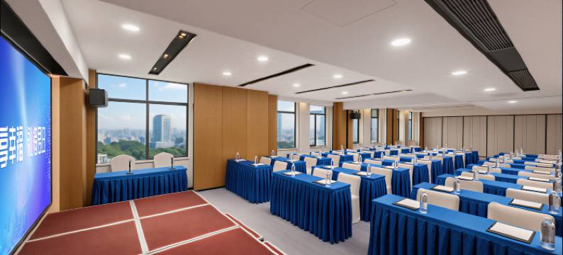 格林东方酒店(南宁滨湖路地铁站青秀万达店)图片