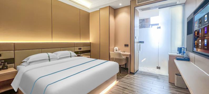 中山四季精品酒店(南头站金湾广场店)图片