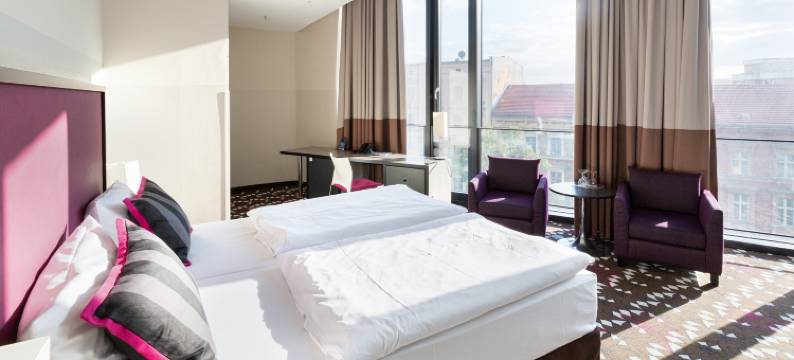 柏林 MOA 酒店(Hotel MOA Berlin)图片