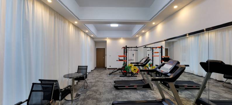 雾泊东江酒店(郴州资兴东江店)图片