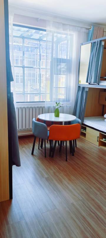 雅聚民宿青年旅社(独客宗古城东门店)