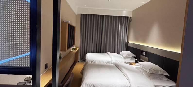 希岸酒店(交通路城北客运站店)图片