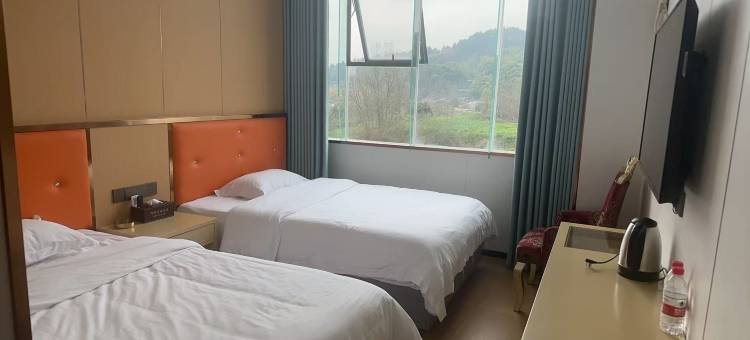 时逢安悦酒店图片