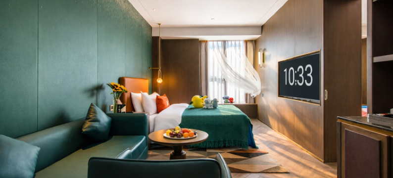 城迹·滇中大酒店(昆明长水国际机场店)图片