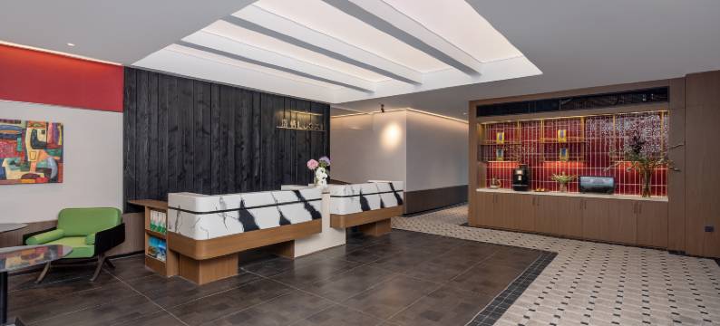 珠海洛栖酒店(情侣路海滨泳场店)图片