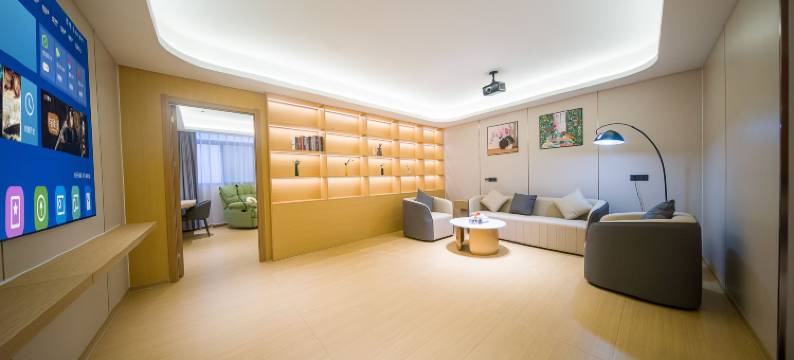 栖岸美居(饶平钱东万年盛购物广场店)图片