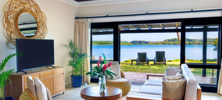 香格里拉斐济度假酒店(Shangri-La Yanuca Island, Fiji)图片