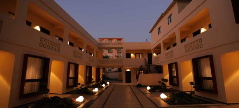 也寐·艺墅｜海岛艺术栖居(涠洲岛五彩滩店)图片