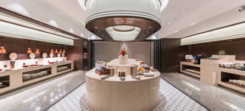 石家庄火车北站中储广场美仑酒店图片