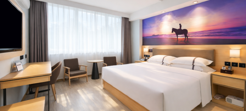 骏逸连锁酒店(亚洲第一高喷泉大同路店)图片