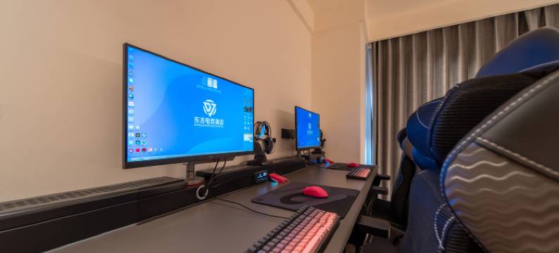 东吉电竞酒店(金海湖公园店)图片