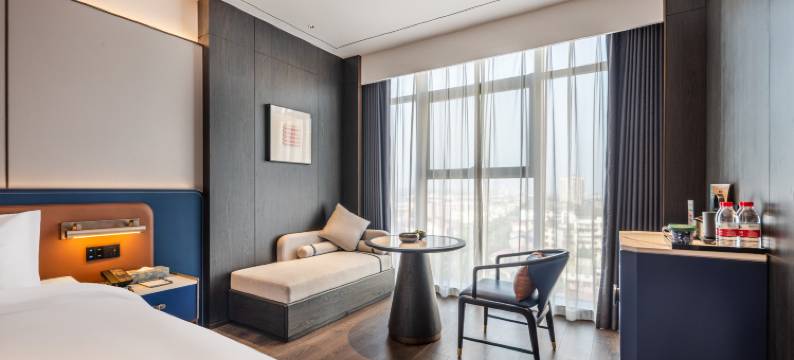 美豪丽致酒店(常德桃源店)图片