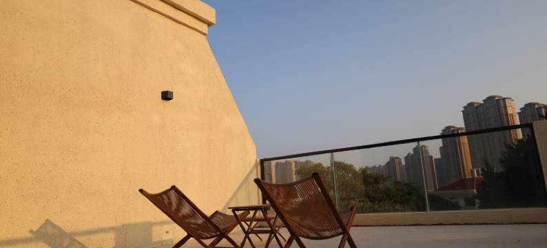 泉州HEYA山咖咖民宿图片