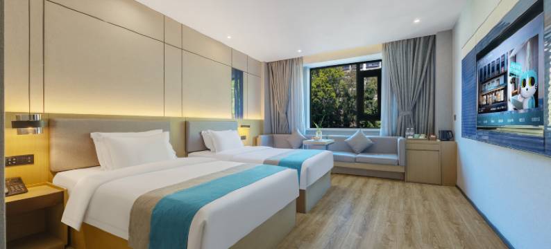 攀枝花希悦酒店图片