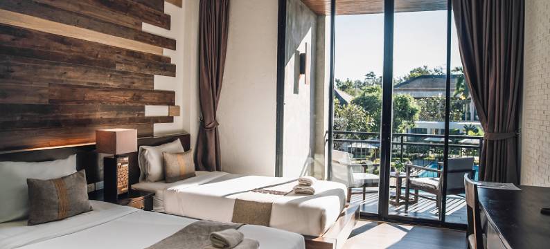 B2拜高级度假村(B2 Pai Premier Resort)图片