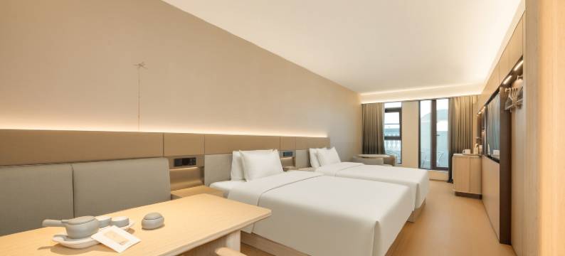 全季酒店(南宁朝阳广场三街两巷店)图片