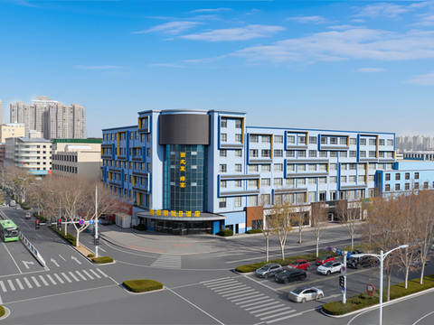 雁栖湖假日酒店(周口红星美凯龙店)