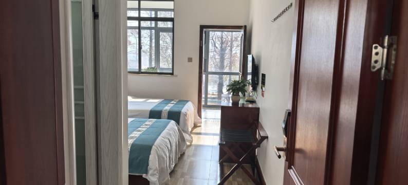 齐韵园·慢节奏谧境|齐云山观景度假美宿(齐云山景区店)图片