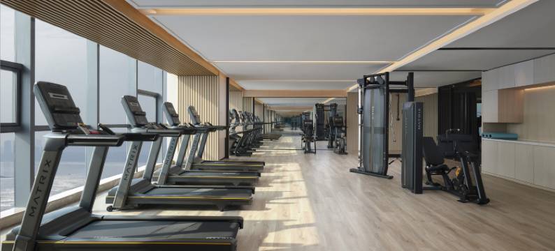 重庆江津万怡酒店图片