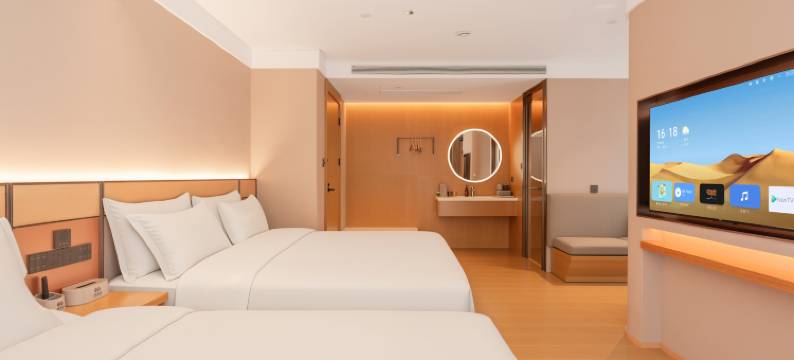 铂思湾酒店(杭州西湖湖滨涌金广场店)图片