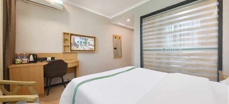 格林豪泰酒店(新乡劳动南街胖东来店)图片