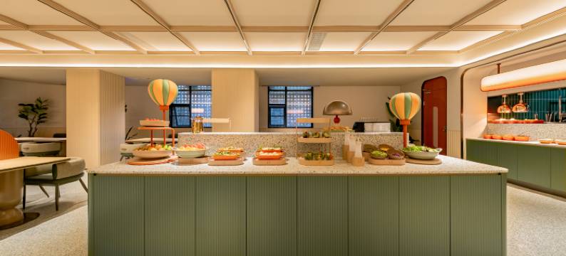 桔子酒店(昆明南屏步行街店)图片