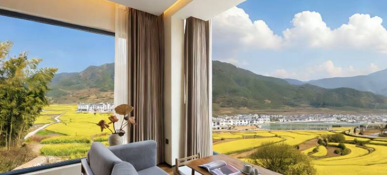 婺源篁岭·尘外落凡尘民宿图片