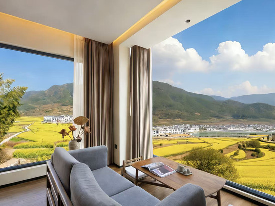 婺源篁岭·尘外落凡尘民宿