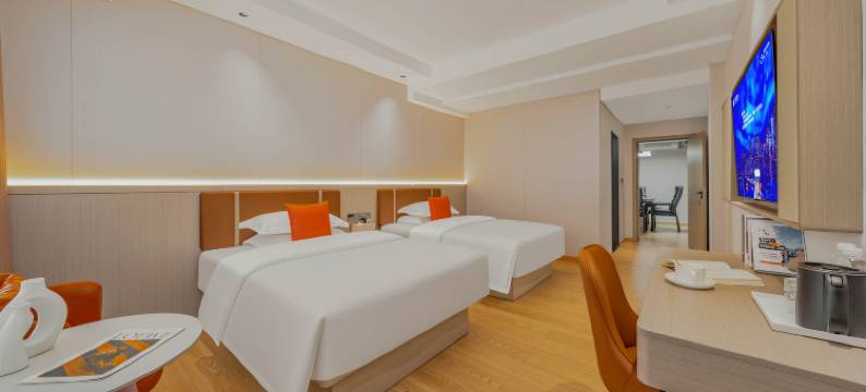 久龙壹品酒店(印江文昌公园店)图片