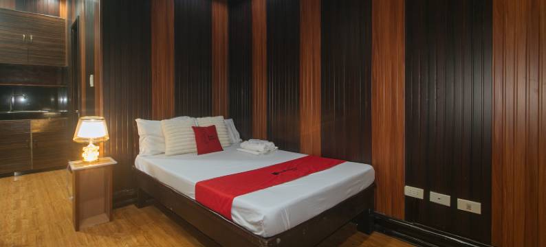 红多兹高级酒店 @康利住宅(RedDoorz Plus @ Canley Residential)图片