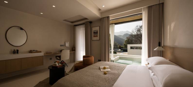 安吉隅见NOOK VIEW·私汤亲子民宿图片