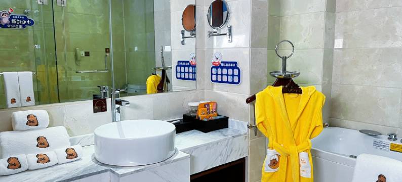 淮安国联奥体明都酒店图片