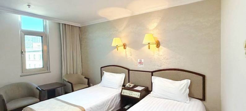 北京中青记者之家饭店图片