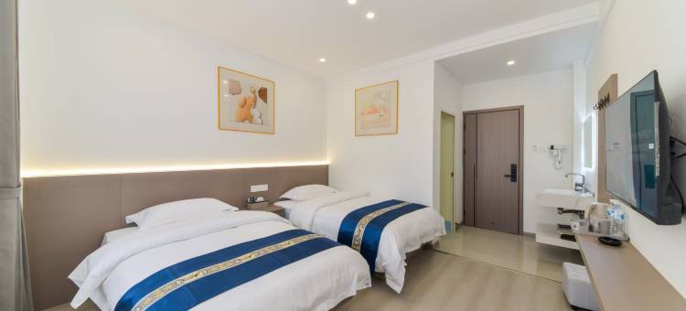 大理玖运酒店图片