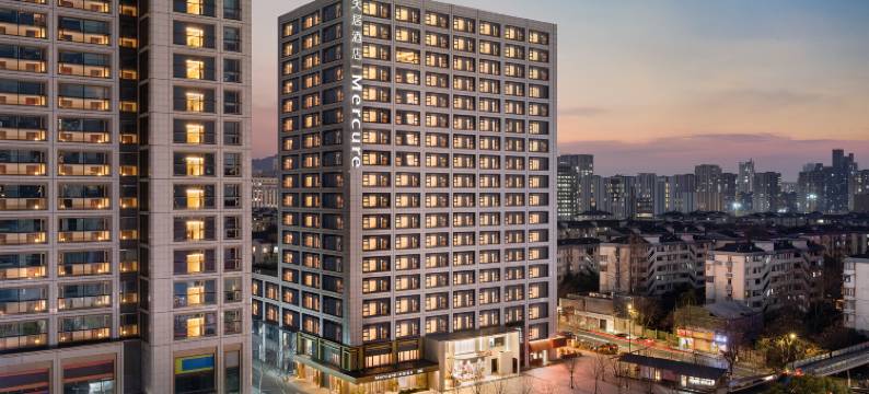 杭州文一路美居酒店图片