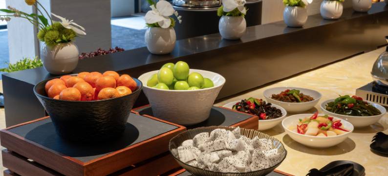 美豪丽致酒店(柳州窑埠古镇阳光100城市广场店)图片