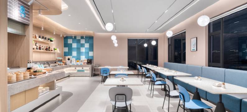 首旅如家YUNIK电竞酒店(宁波奉化三横工业园区店)图片