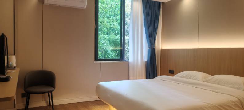 肇庆鼎湖避暑山庄图片