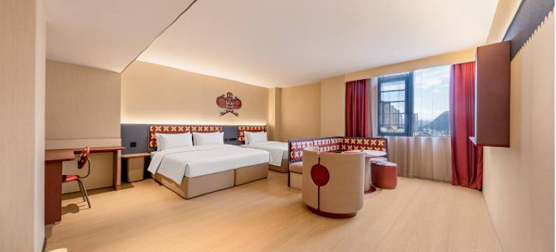 你好酒店(六盘水钟山区凤凰大道店)图片