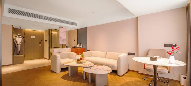 汉铭·雅居酒店(晋城经济开发区兰花路店)图片